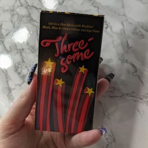 Hot Mess Threesome glitter gel pens